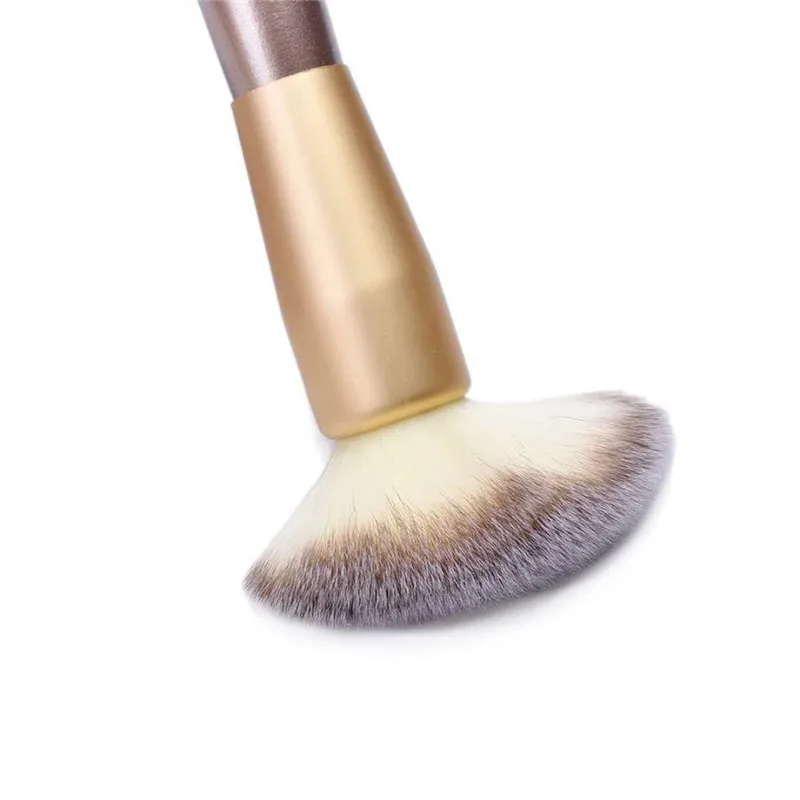 12/18/24/32 шт. кисти для макияжа Профессиональная мягкая Косметика Make Up набор кистей Кабуки Базовая Помада Кисть Красота, макияж, губная помада