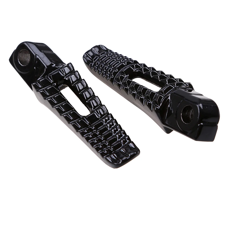 Алюминиевые мотоциклетные Задние подножки POSSBAY для шоссе с комплектом