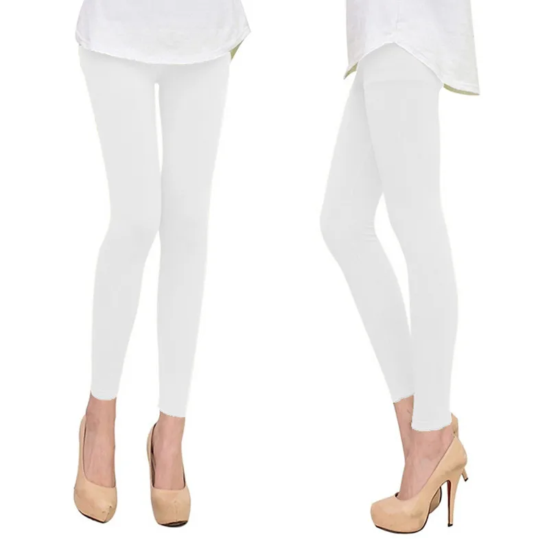 2020 женские леггинсы высокое эластичные штаны Сезон весна-осень Новое