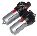 

Free Shipping Airtac 1/2'' BFC4000 Air Filter+Regulator+Lubricator FLR Three Units 5pcs In Lot