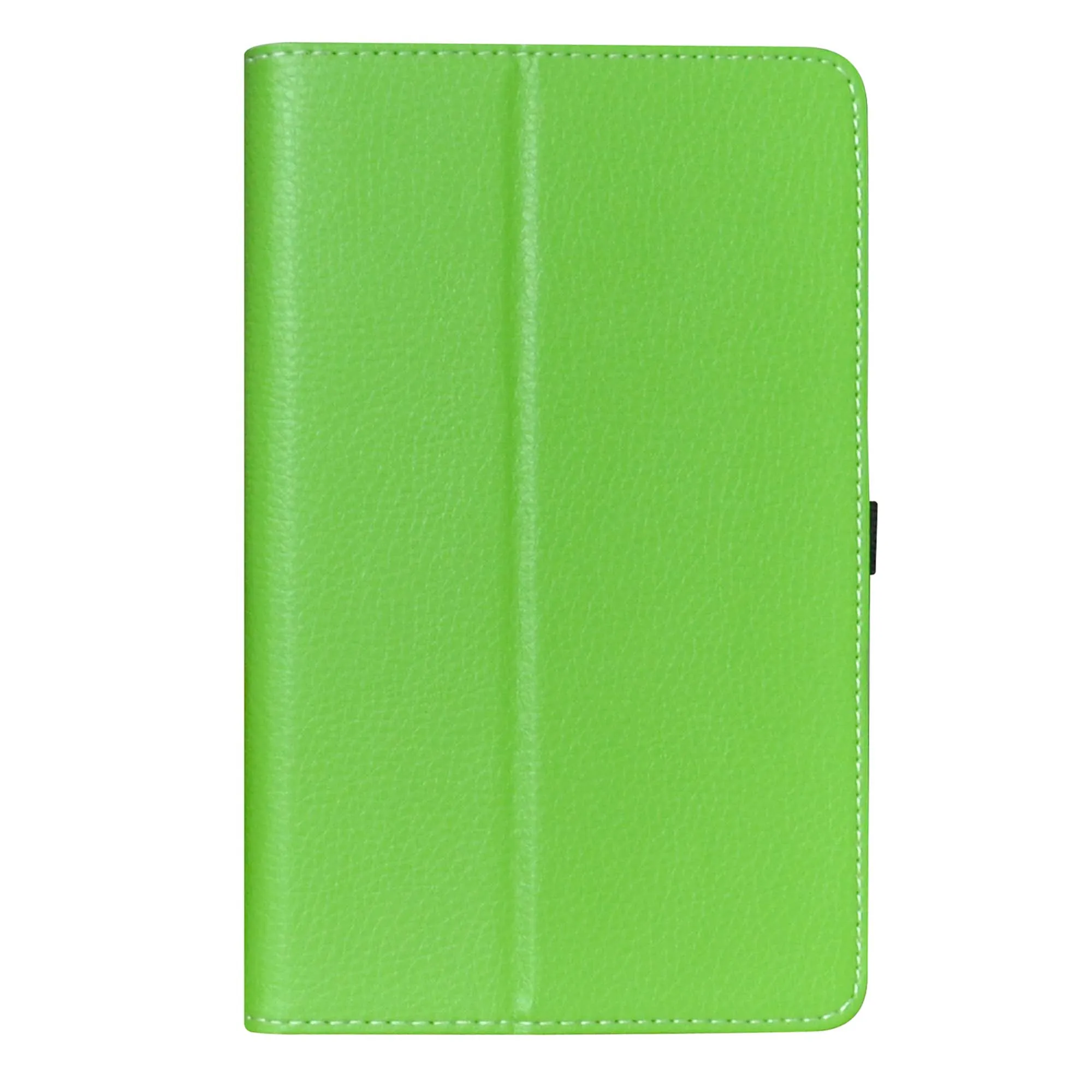 Green Чехол для планшета 10," chuwi Hi9 Plus с откидной подставкой из искусственной кожи с магнитной застежкой - Цвет: Green