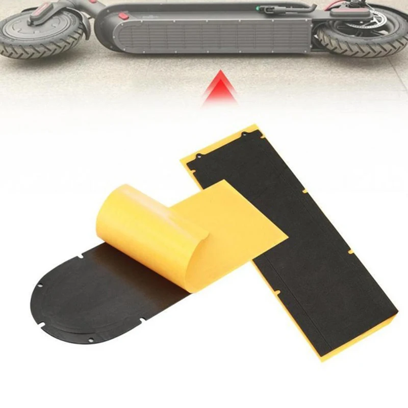 Электрический скутер Нижняя крышка батарейного отсека водонепроницаемое