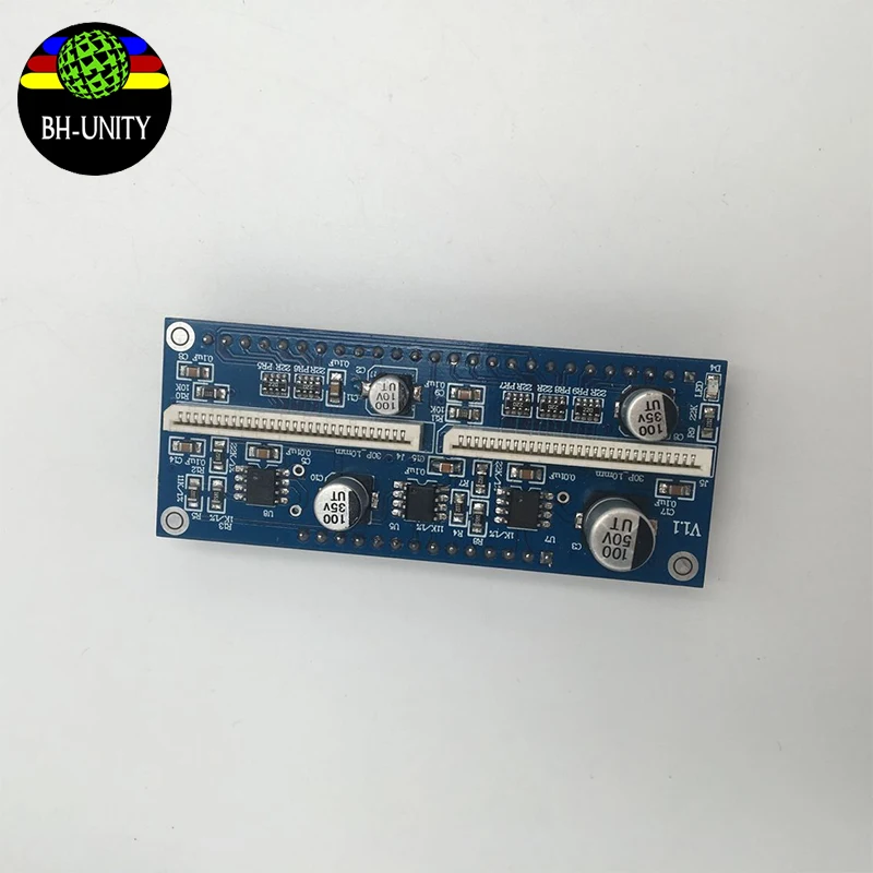 Original spt 510 transfer card FY USB head connector board for Challenger phaeton zhongye printer | Компьютеры и офис
