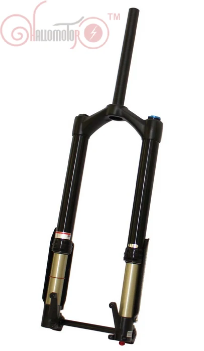 Передняя вилка для электровелосипеда ConhisMotor детали с подвеской фэтбайка