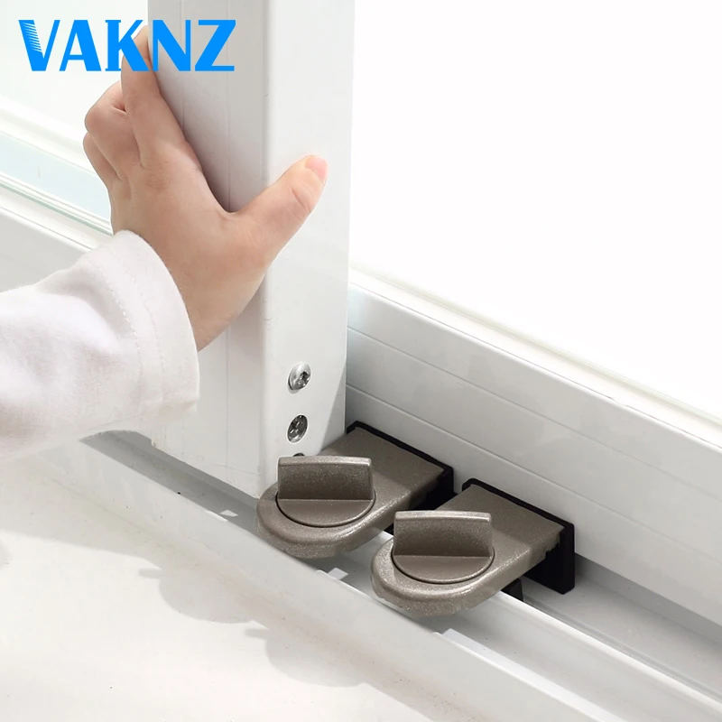 

Фиксатор для раздвижных дверей и дверей, от Vaknz