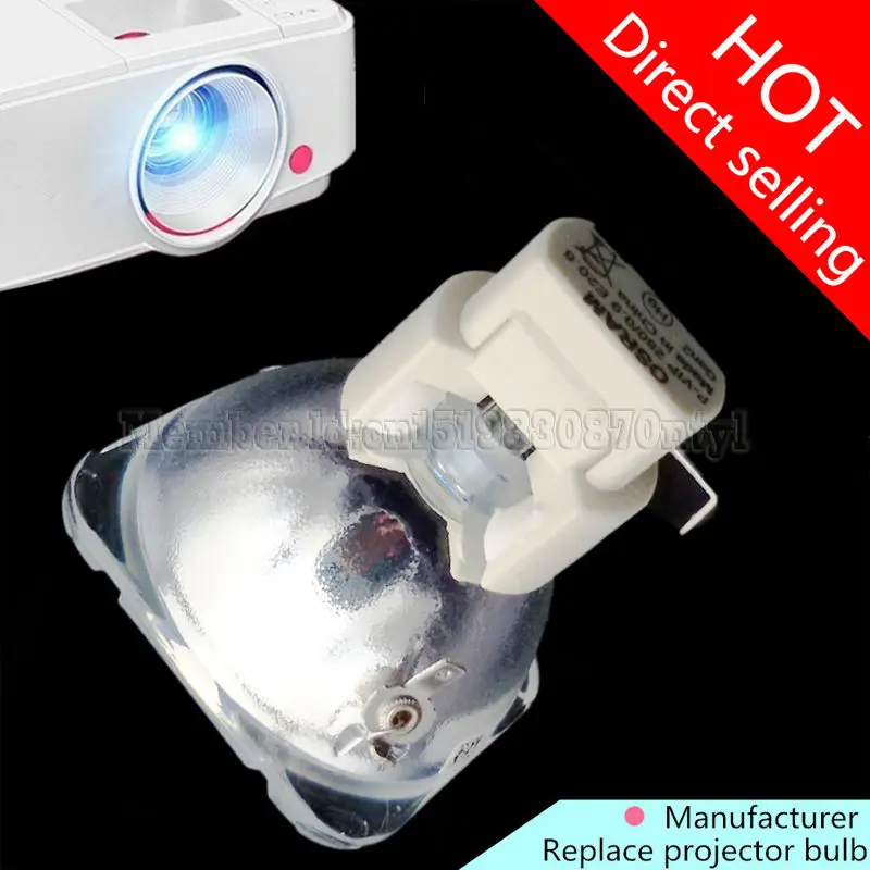 100% оригинал голой лампы для benq 5j. 07e01. 001 mp771 p vip 280/1. 0 e20.6|benq lamp|lamp forp-vip 280/1.0 e20.6 |