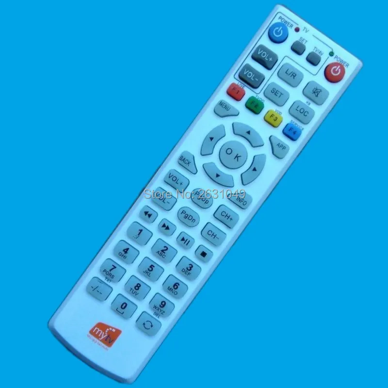 Пульт дистанционного управления подходит для ТВ приемника huawei my tv box player|remote