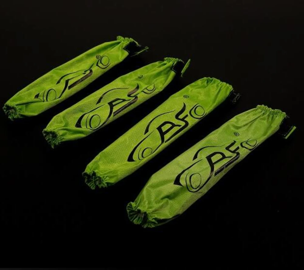 

4 шт./набор водонепроницаемый пыленепроницаемый амортизатор для 1/5 Rc автомобилей Hpi Racing Baja 5B 5T 5SC KM Rovan Nitro Buggy Truck