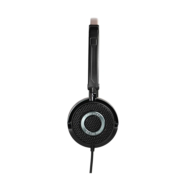 

Astrotec AS100PRO Premium Quality Earphone Headphone 40mm Driver Units Deep Bass headphone for Computer Phone