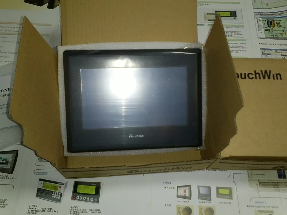 TG465 MT UT XINJE Touchwin HMI сенсорный Экран 4 3 дюймов Новый в коробке|screen 4.3|screen touchscreen box |