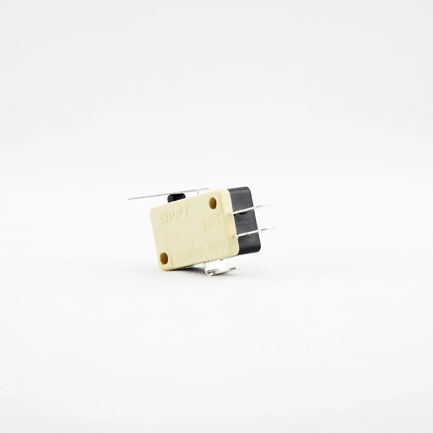 ZIPPY оригинальный продукт красный три фута микро переключатель с чипом 30 шт.