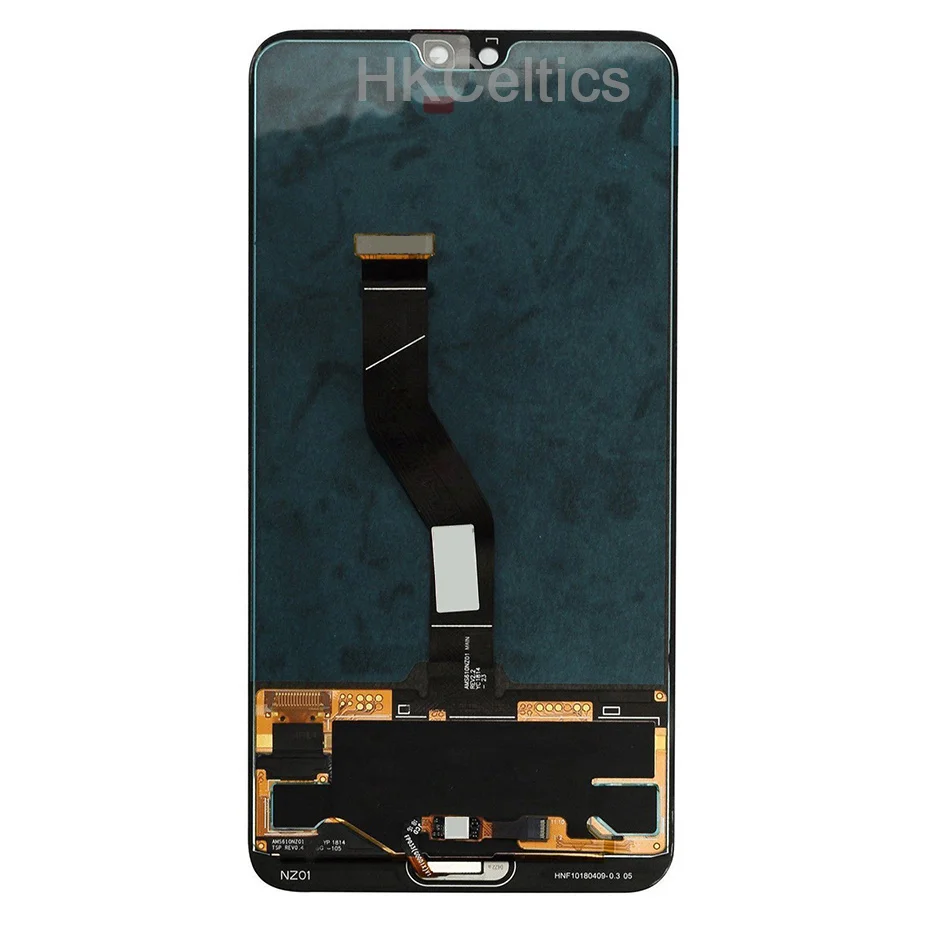 6," ЖК-дисплей для huawei P20 Pro, ЖК-экран+ сенсорный дигитайзер, сборка P20 Pro CLT-AL01, ЖК-дисплей P20 Plus, замена