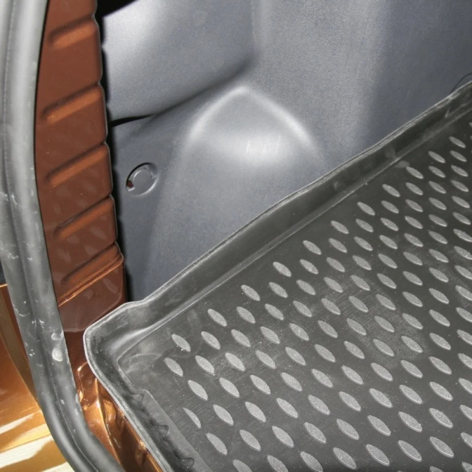 Для Renault Duster 4WD 2011-2019 коврик в багажник полиуретан Element NLC4128B13 |