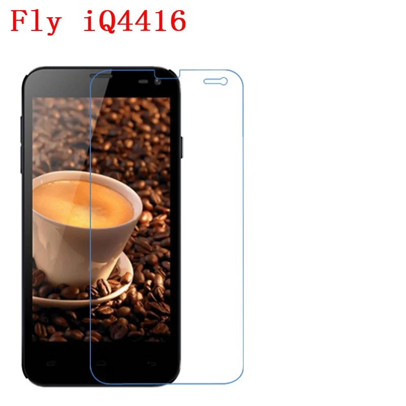 Для FLY IQ4514 IQ4413 IQ4516 IQ4505 IQ4416 IQ4512 IQ4415 4503 Защита Экрана Мягкая нано Взрывозащищенная защитная пленка