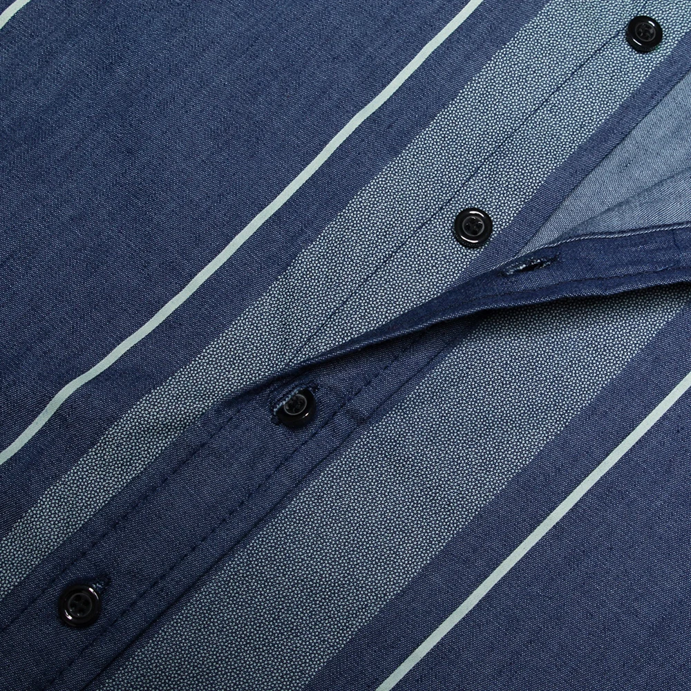 Fredd Marshall новинка 2017 полосатые Лоскутные рубашки с длинным рукавом повседневные