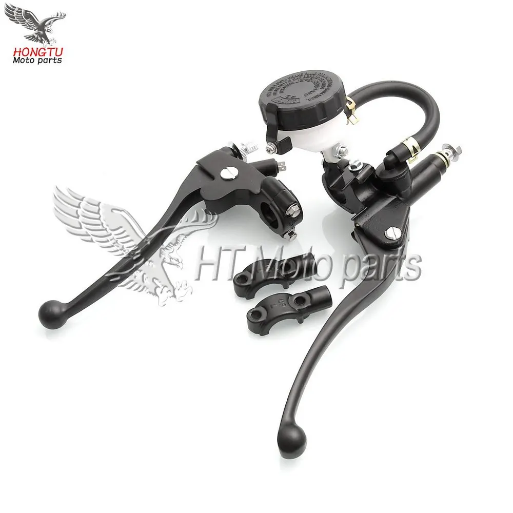 Мотоциклетные модифицированные универсальные рычаги тормозного цилиндра 7/8