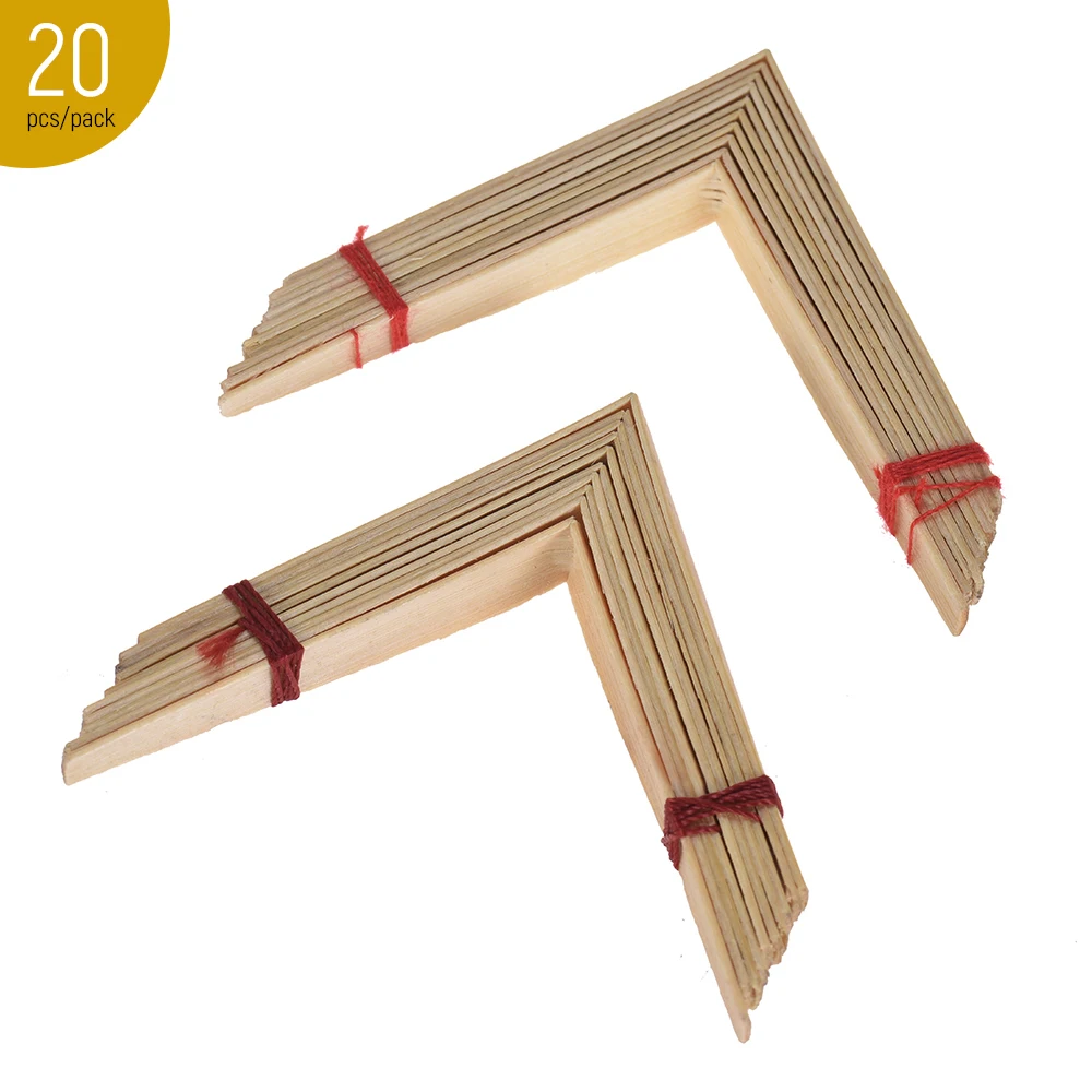 Ammoon Гобои тростника трость Запчасти раздолбал в форме Папка с Пластик чехол 20