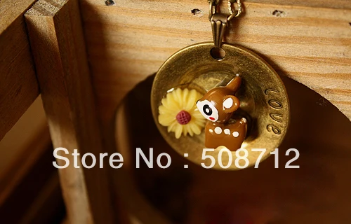 Бесплатная доставка! 30 шт./лот 18*13 мм подвеска в виде оленя sika наполнитель для