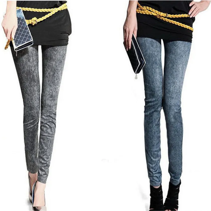 Новые женские тонкие бархатные леггинсы с эластичным поясом брюки карандаш