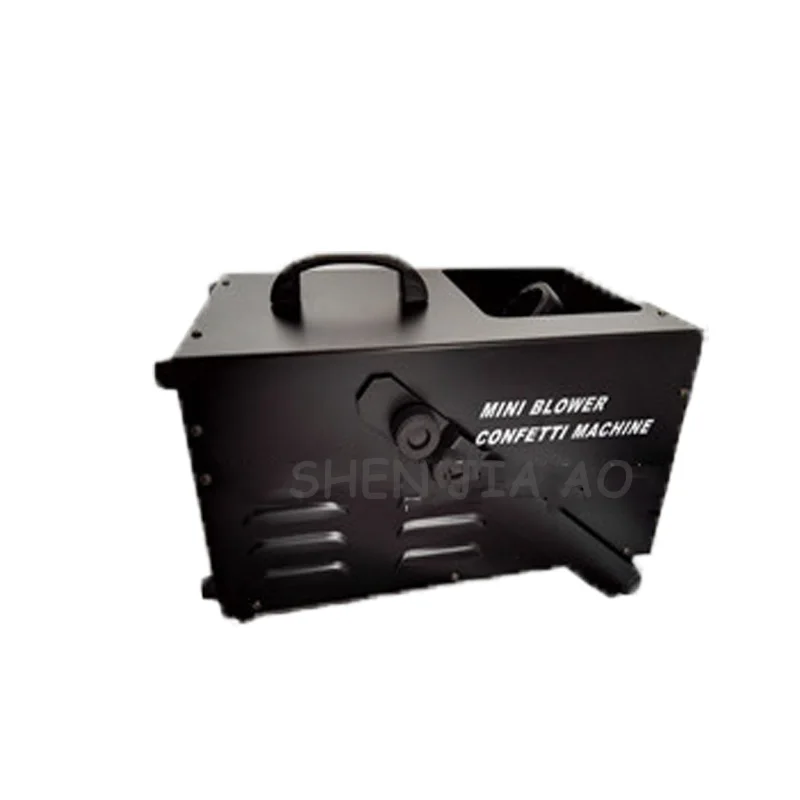 Stage effect color paper machine automatic colour wedding ceremony professional colored 110/220V | Инструменты