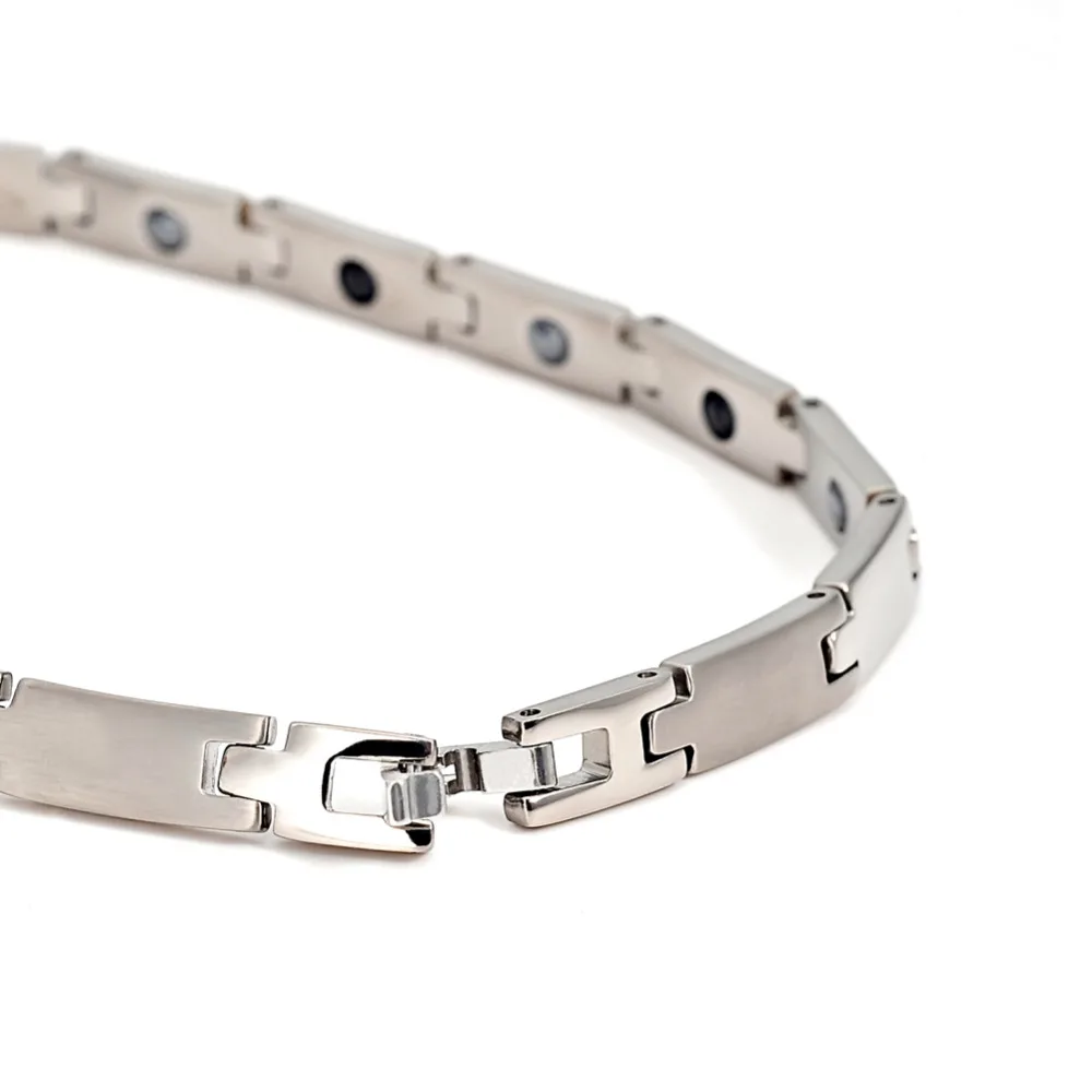 SGS authentication16pcs 99.99% высокой чистоты Германий мяч Цепочки и ожерелья чтобы уменьшить