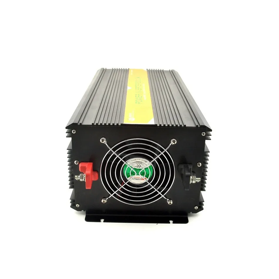 MKP5000-122-C Pure Sine Wave off grid inverter 5000w 12v to 220v solar voltage converter with charger | Обустройство дома