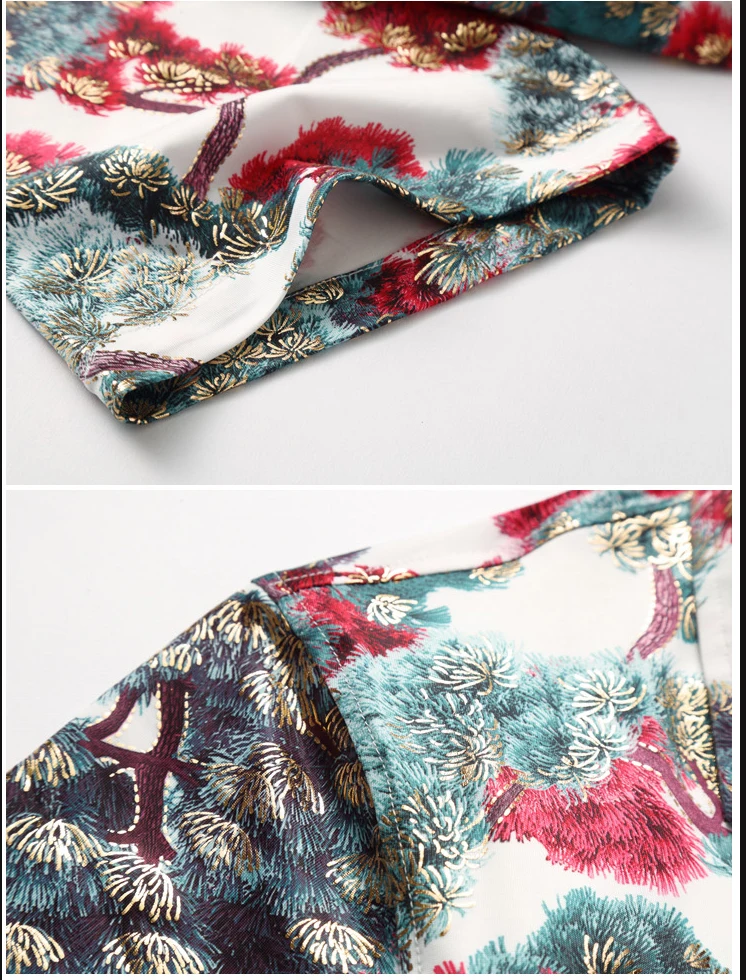 LONMMY 5XL 6XL 7XL мужские рубашки в цветах повседневные приталенные Блузы с коротким рукавом мужские рубашки с цветочным принтом camiseta masculina лето