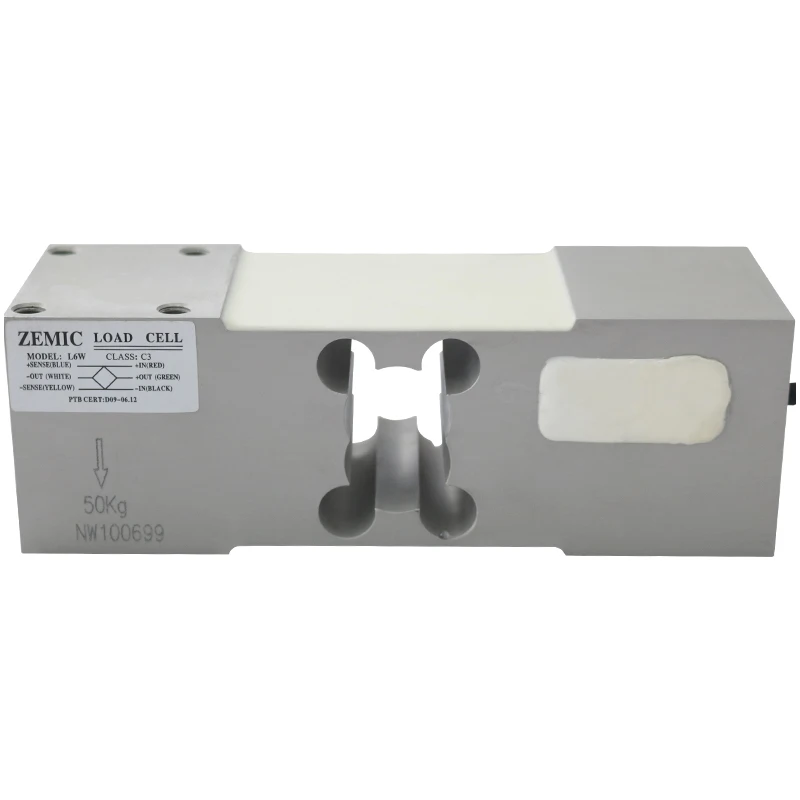 Датчик взвешивания L6W 50/100/150/200/250/300/500/635 кг|Датчики| |