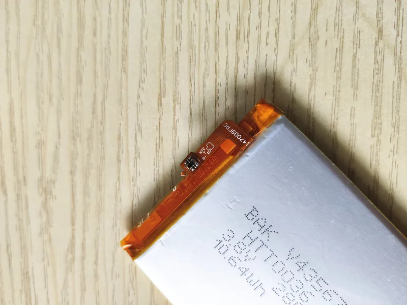 Аккумулятор AZK Vernee Thor 2800 мАч V435675P 3 8 в сменный литий-ионный аккумулятор для