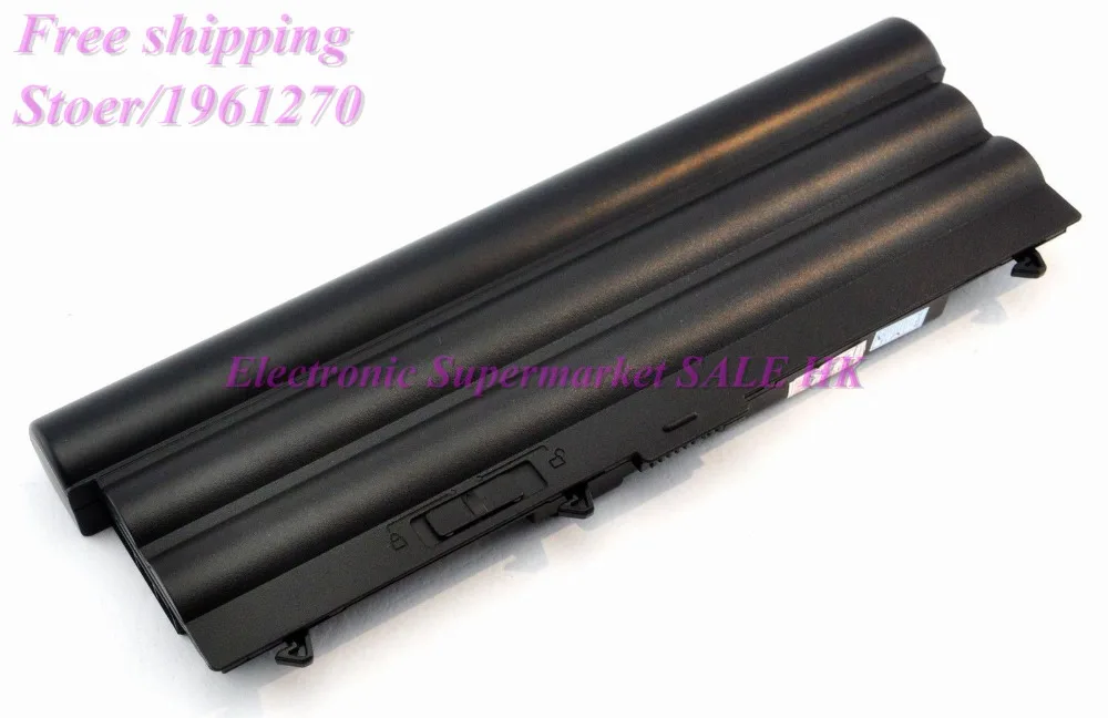 11 1 В 94Wh батарея для ноутбука ThinkPad SL410 SL510 E520 W510 W520 2T4235 42T4731 42T4733 42T4737 42T4753