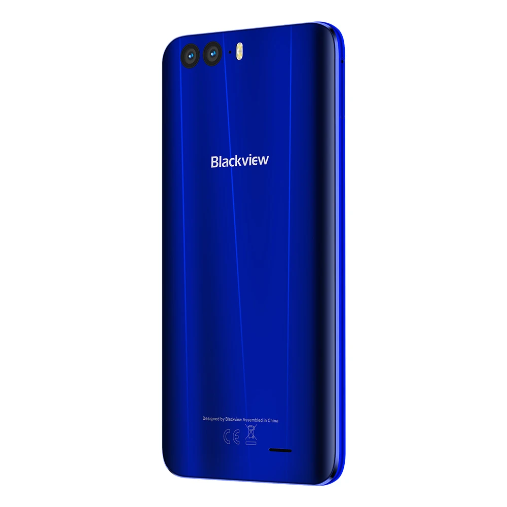 Blackview P6000 5 ''полный Экран Android 7 1 Dual сзади камеры MTK6757CD Восьмиядерный 6 ГБ + 64 21MP face
