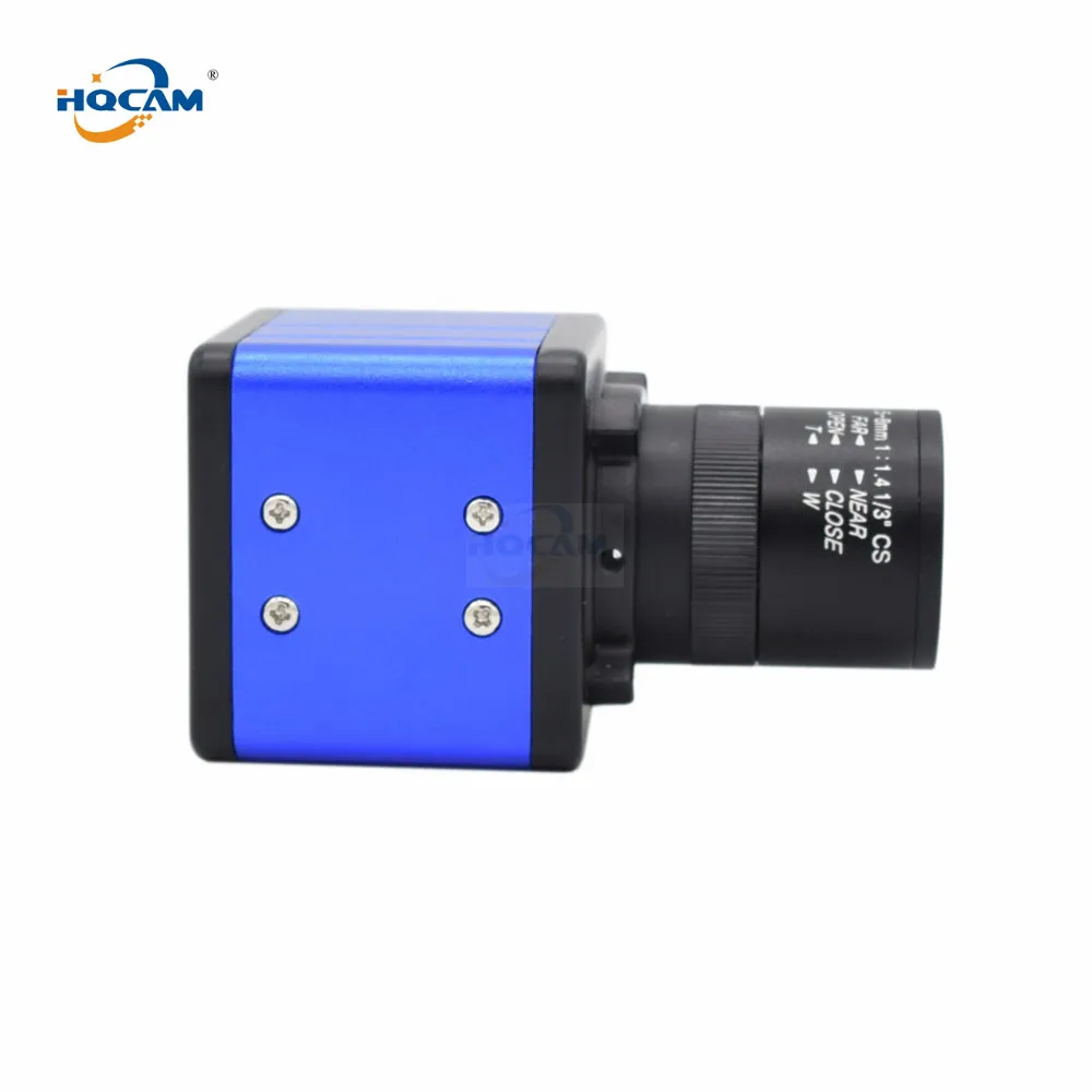 HQCAM 1080P Wi Fi аудио IMX323 + HI3516C маленькая коробка для мини камеры веб камера CCTV ip 3 5 8 мм