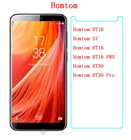 Высококачественное Закаленное стекло для Homtom S7 HT10, защита экрана 9H, усиленная защитная пленка, Защитная пленка для Homtom HT16 HT30 Pro