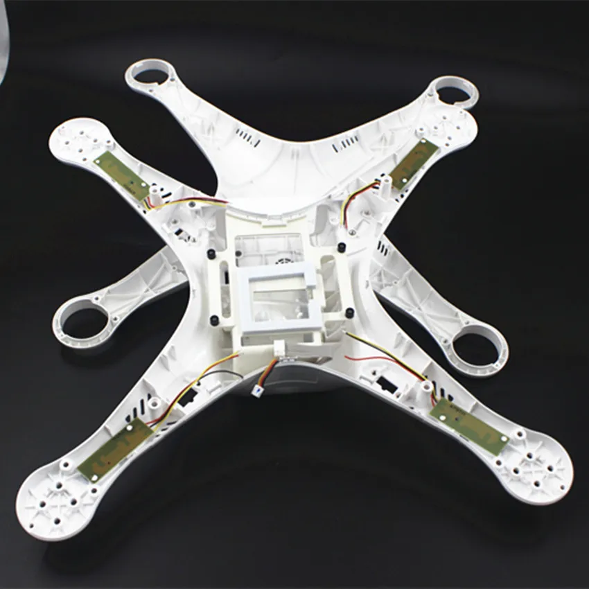 Запасные части Корпус Корпуса для DJI Phantom 3A/3P ремонтная крышка 3 Advanced/Professional