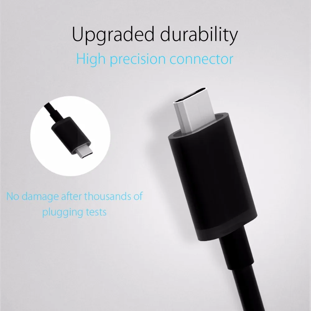 ORICO Micro USB кабель для зарядки и синхронизации данных 30 см 50 100 зарядное устройство