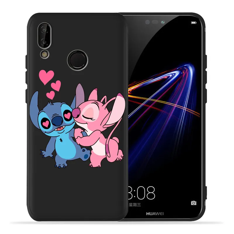 «Сделай сам» для huawei P8 P10 P20 P30 Коврики 10 20 Honor 8 8X 8C 9 V20 20i 10 Lite Plus Pro Чехол Coque Samsung чехол-Футляр Мультфильм Вышивка крестом
