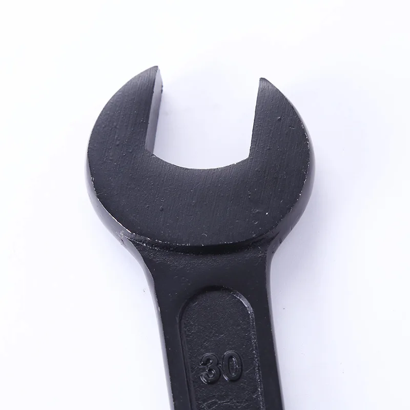 27 мм тяжелый одноголовый Универсальный Открытый торцевой ключ высокого качества