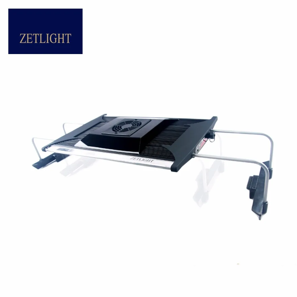 ZETLIGHT интеллектуальное аквариумное светодиодное освещение ZT 6500C имитирует восход