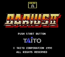 Darius II 16 бит MD карточная игра для Sega игры SEGA Mega Drive Genesis | Электроника