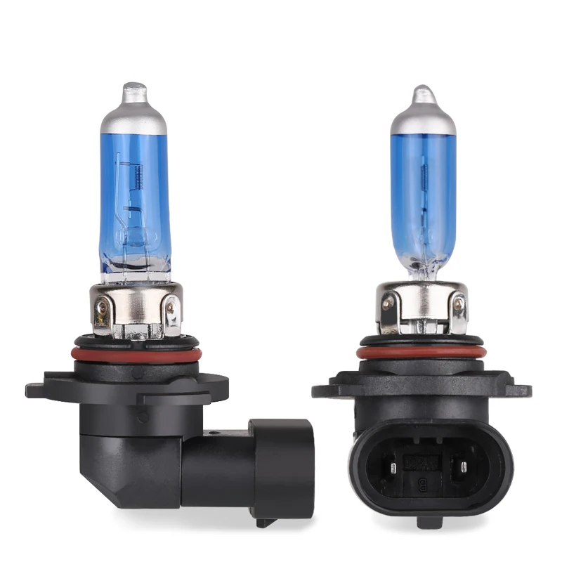 2 шт. автомобильные галогенсветильник лампы H10 12 В 42 Вт 6000K|headlight bulb|super whiteh10 12v |