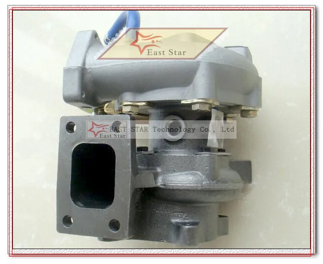 Бесплатная доставка TD04L 14411-7T600 49377-02600 741157-5001S 741157 Турбокомпрессор для пикапа NISSAN D22