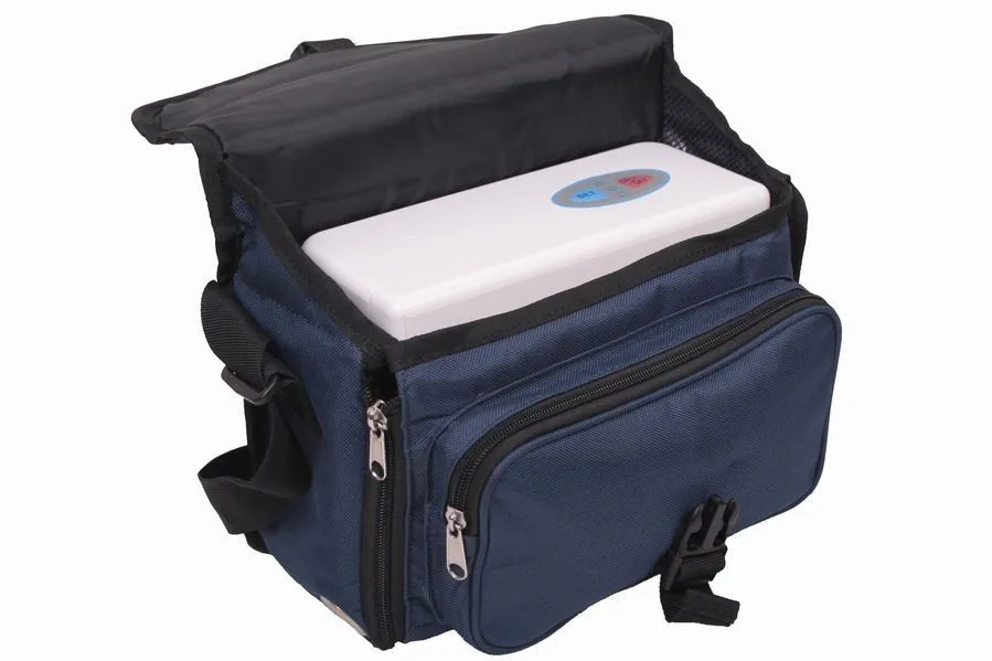 COXTOD 2 батареи очиститель воздуха мини портативный кислородный генератор озона