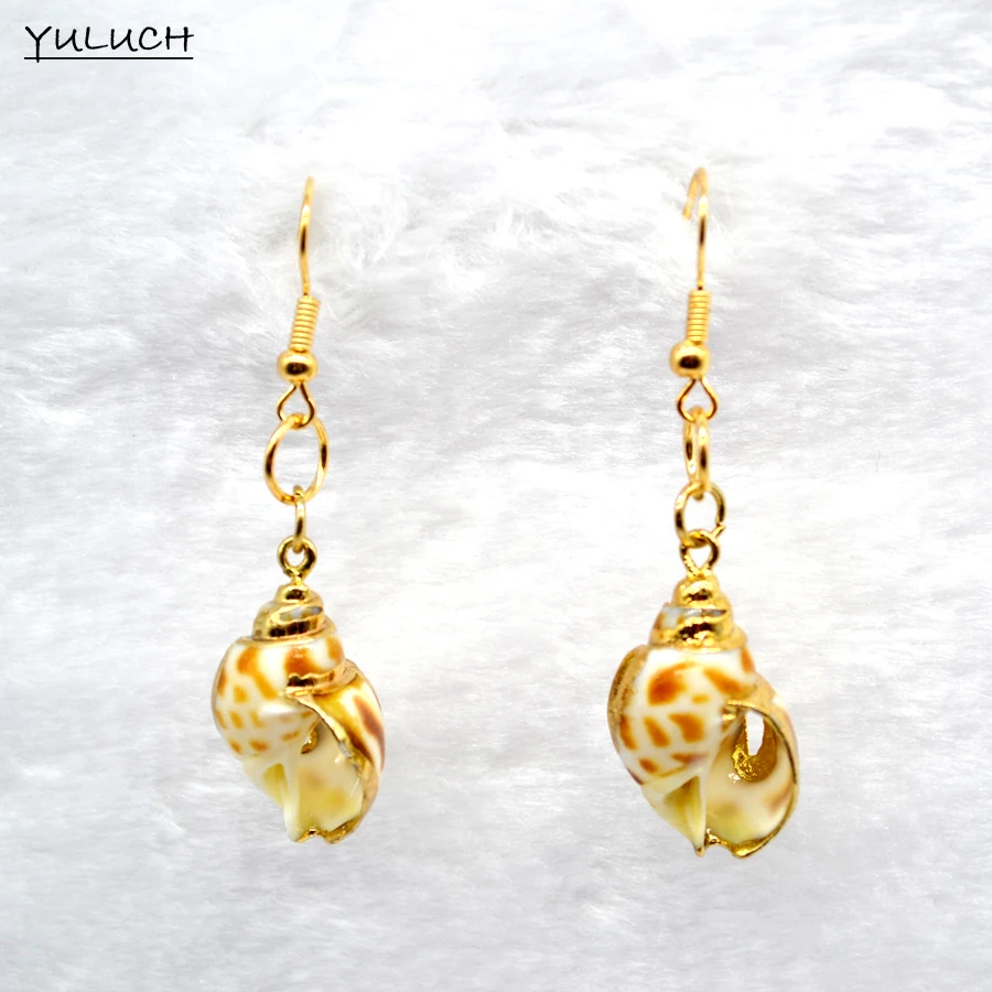 Женские золотые серьги в горошек для свадебной вечеринки модные корейские