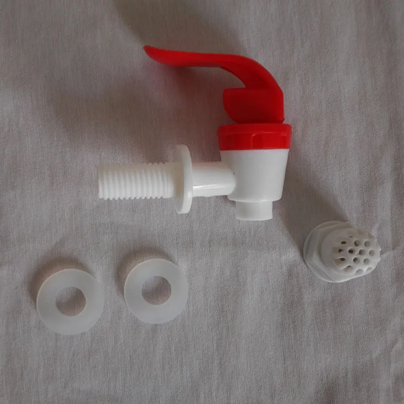 2 шт./лот высококачественный 12 мм пластиковый водопроводный кран для домашнего