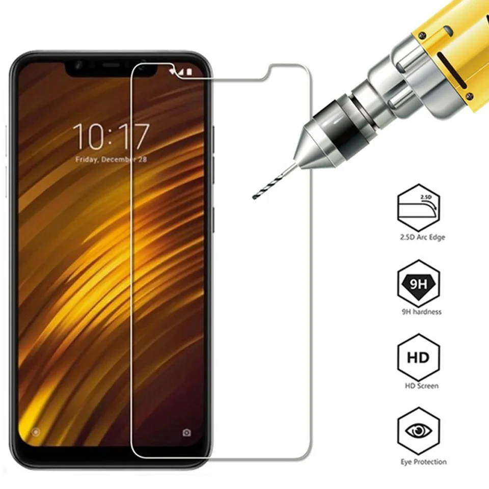 2.5D 0 26 мм ультра закаленное стекло для DEXP Ixion ML250 Amper M усиленная Защитная пленка