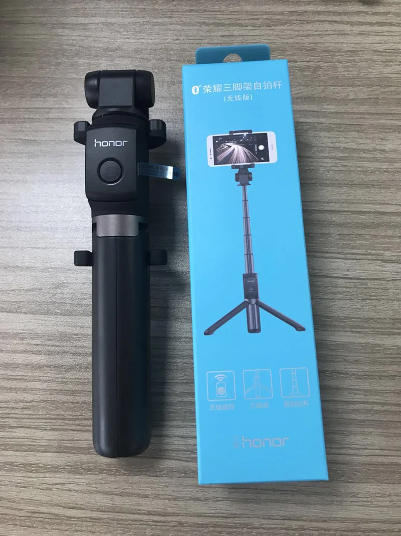 HUAWEI Honor Bluetooth дорожный штатив(беспроводной) селфи палка штатив combo 360 градусов свободное вращение легкий и портативный