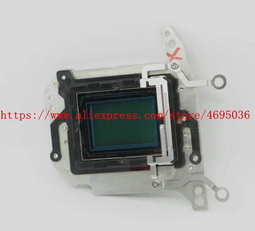 Камера для Canon EOS Rebel T3 Kiss X50 1100D CCD CMOS датчик изображения запасные части