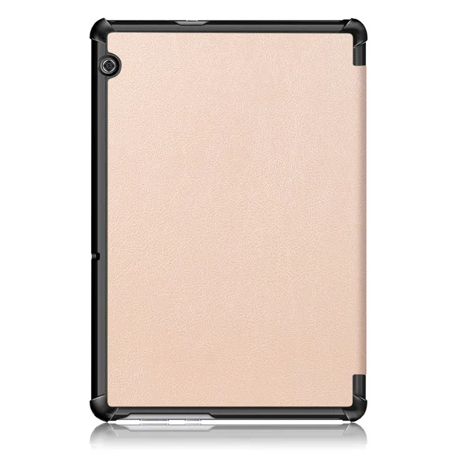 50 шт. искусственная кожа Стенд чехол для huawei MediaPad T5 10 AGS2-W09 AGS2-L09 AGS2-L03 10," Tablet+ Экран протектор