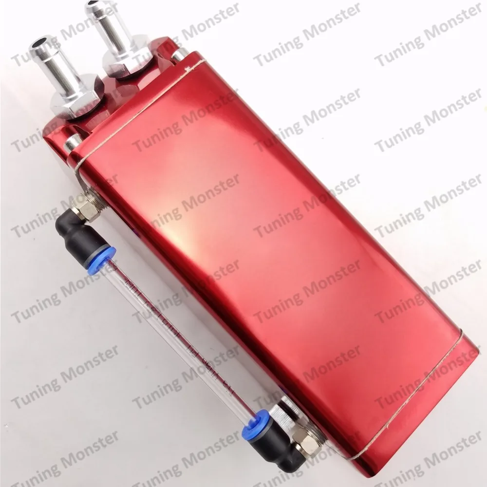 Бесплатная доставка Универсальный алюминиевый квадратный 10 мм масляный