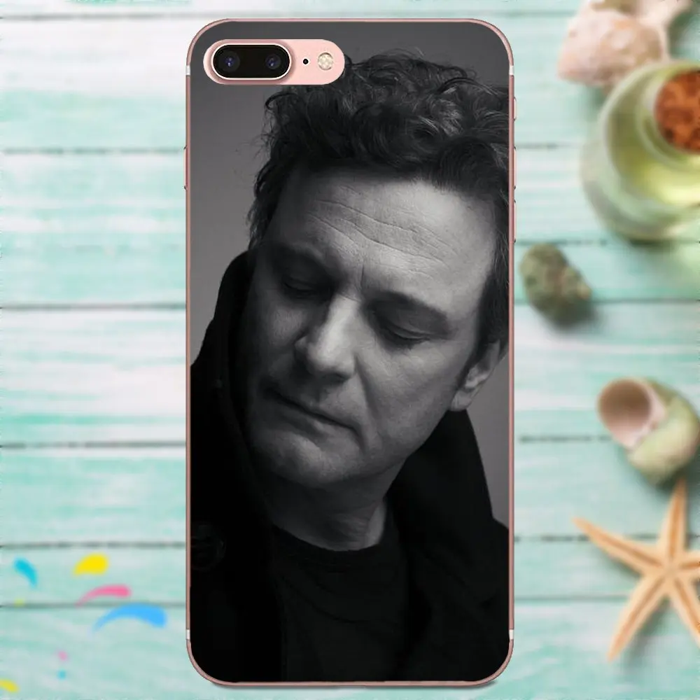 Для Galaxy J1 J2 J3 J330 J4 J5 J6 J7 J730 J8 2015 2016 2017 2018 mini Pro мягкий чехол Colin Firth мужской актер Celeb